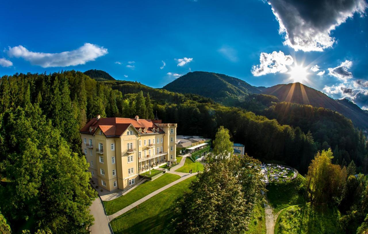 רימסקה טופליצה Rimske Terme Resort - Hotel Sofijin Dvor מראה חיצוני תמונה