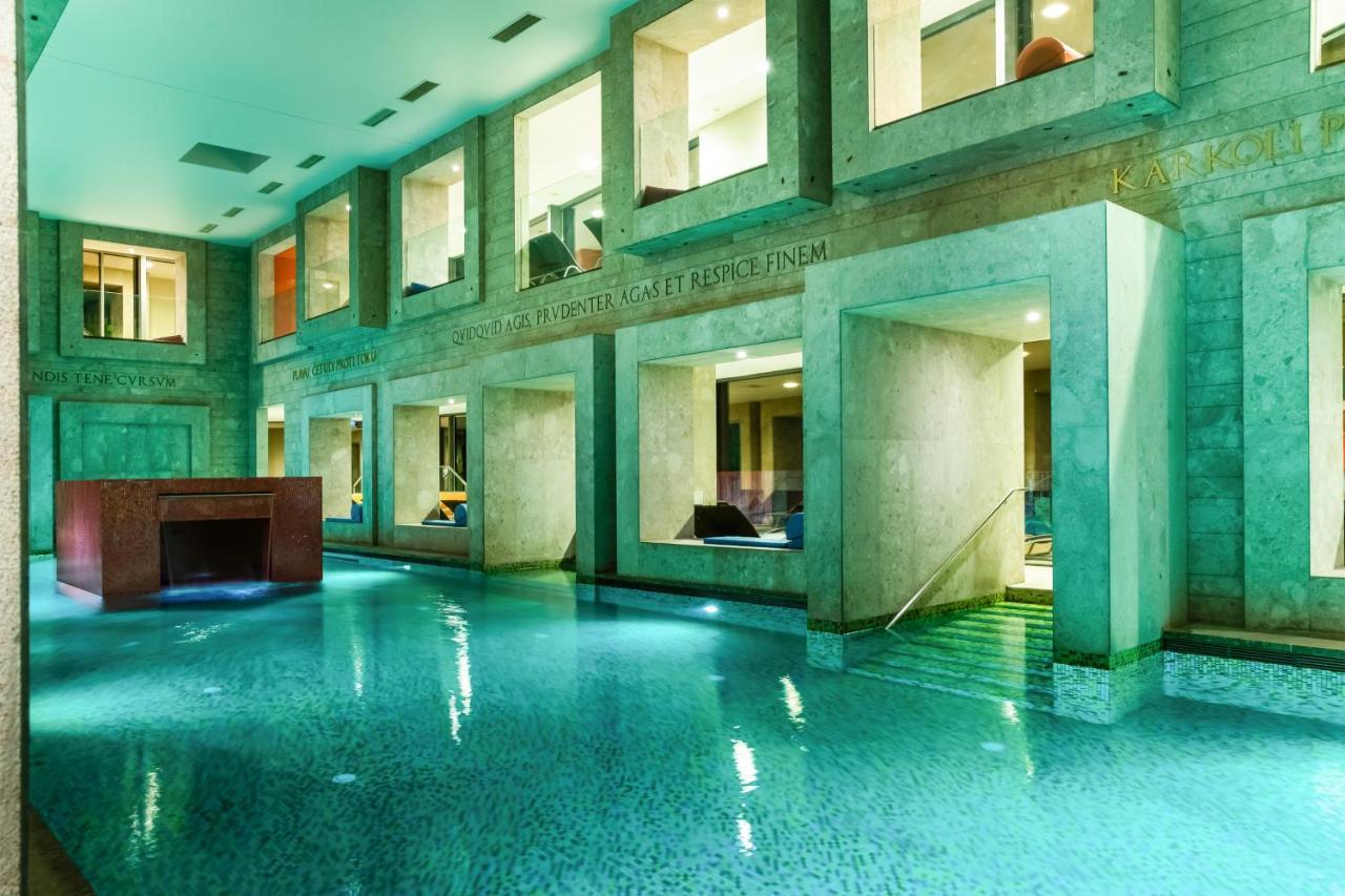 רימסקה טופליצה Rimske Terme Resort - Hotel Sofijin Dvor מראה חיצוני תמונה