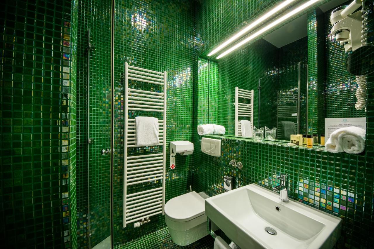 רימסקה טופליצה Rimske Terme Resort - Hotel Sofijin Dvor מראה חיצוני תמונה