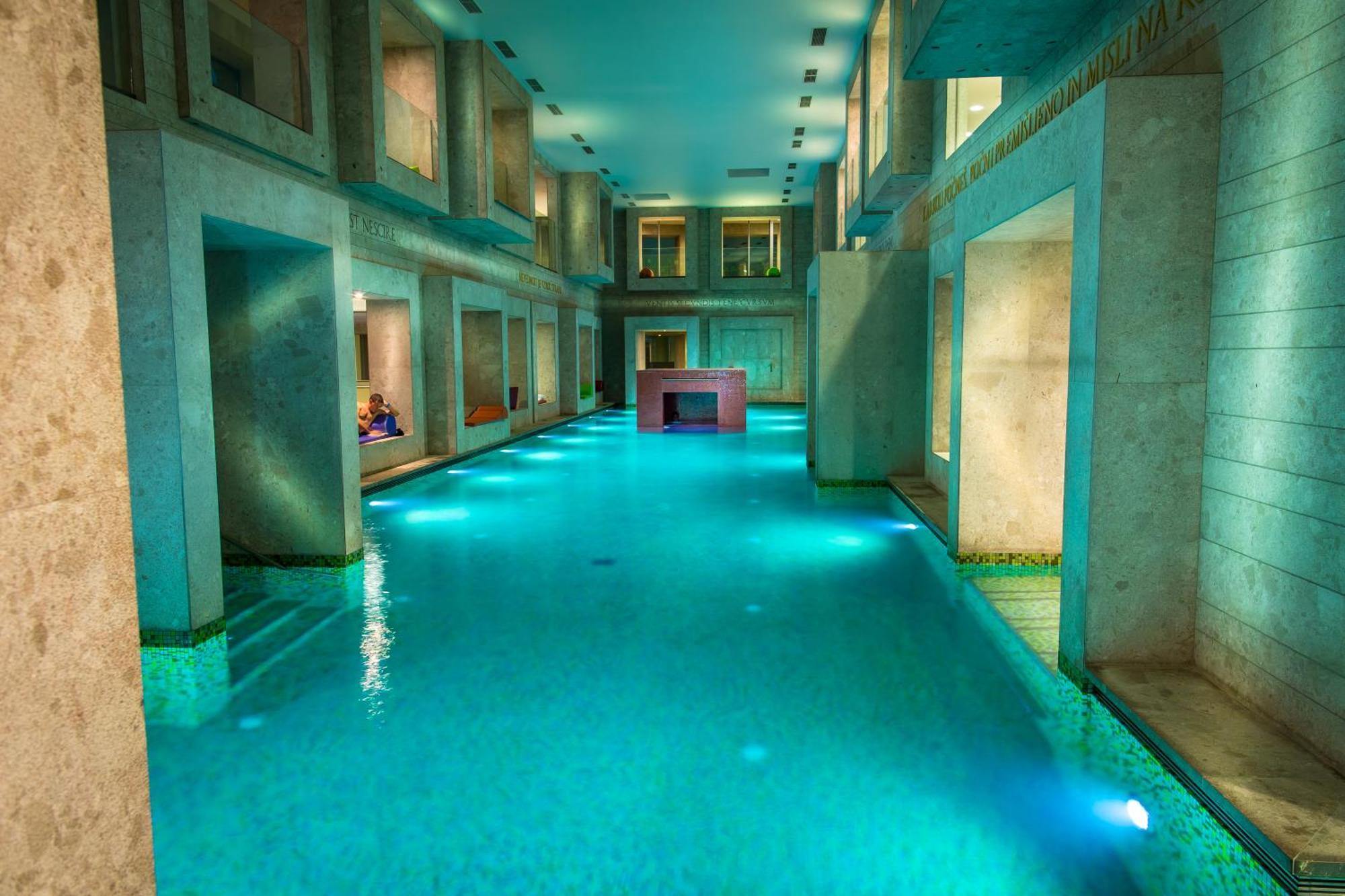 רימסקה טופליצה Rimske Terme Resort - Hotel Sofijin Dvor מראה חיצוני תמונה